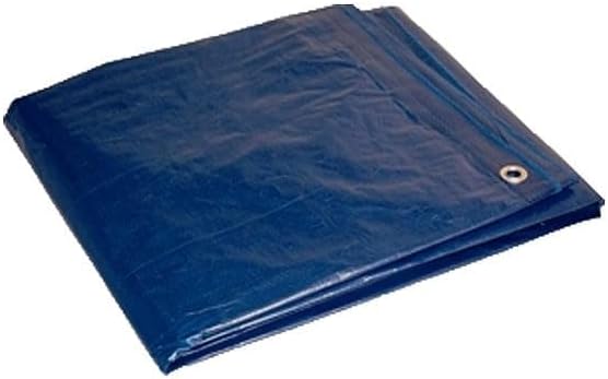 7 mil Tarp, Blue, Mfr: 01230-A