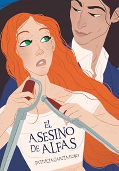 Paperback El asesino de Alfas Book