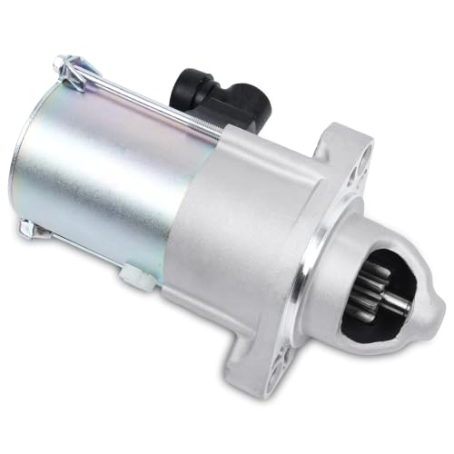 10914 Starter Fit for 15-16 CR-V 2.4L 13-17 Accord 2.4L OE#: 31200-5A2-A51