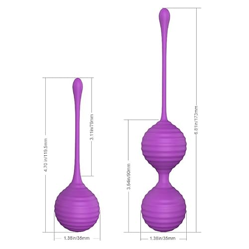 Bolas Pompoarismo Kit 3 Esferas - Pretty - S Hande