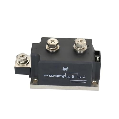 Ocnysfv One Color Thyristor Module Single Phase Half Control