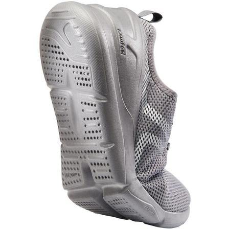 Shoes for Men-Jogging Shoes BREATHABLE Unisex -RUNNING PW100 - Grey - DECATHLON