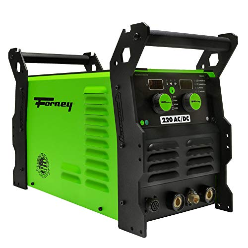 Image of Forney 420 220 AC/DC TIG Welder Package
