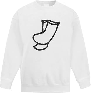 Azeeda 'Pair Of Socks' Kid's Sweatshirt/Jumper (14-15 Years) (KW00068736)