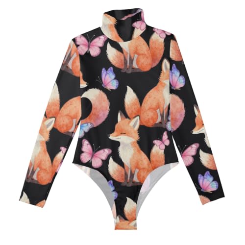 Body de manga larga para mujer ideal para looks urbanos y noches elegantes
