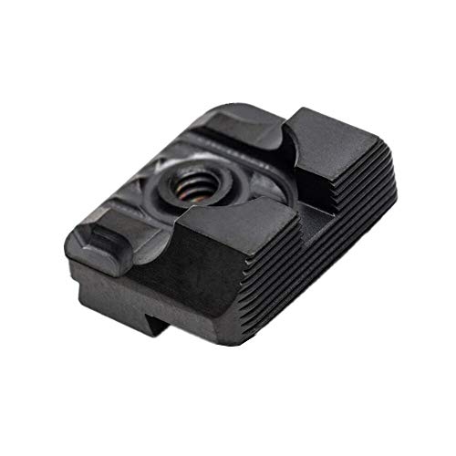 HWZ Tactical .230 Fiber Optic Front Sight/Rear Combat Sight v3 Black - Image 6