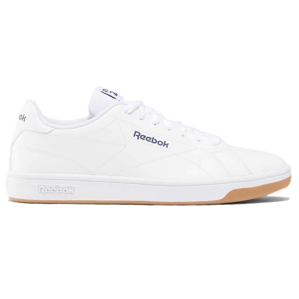 Reebok Unisex Adult Court Clean FTWWHT/VECNAV/RBKG04 9