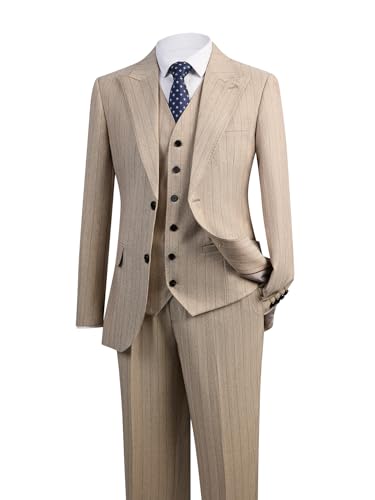 Blazer élégant homme et costume trois pièces aux finitions premium