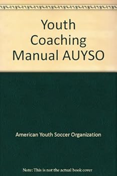 Paperback Youth Coaching Manual AUYSO Book