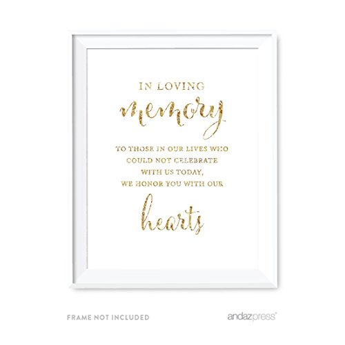 Best Memory Table For Wedding