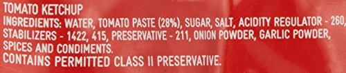 Kissan Fresh Tomato Ketchup, 950Gram - Image 3 thumbnail