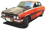 ID 86 Isuzu Beret 1600GTR '69