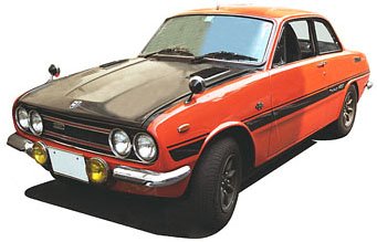 Dydo 1/64 ISUZU BELLETT 1600GTR 徳大寺有恒が選ぶ！！俺のこだわり