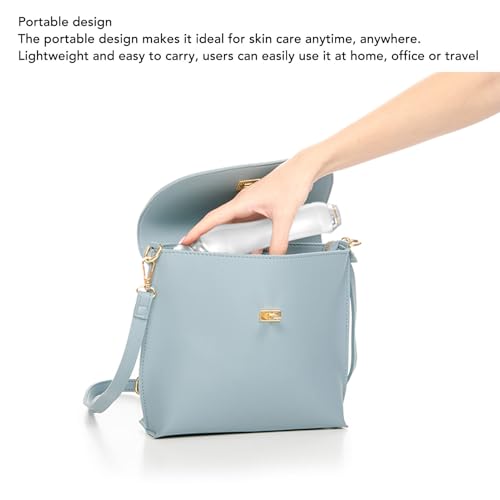 Testador de Hidratação da Pele, Monitor de óleo de água para Cuidados Faciais, Testador de Sensor de