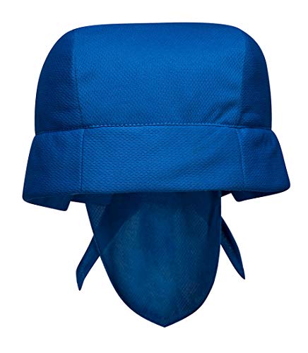 Portwest Cooling Headband Cool Headwear Gear Bandanna Hat Work Wear Protective, Blue, One Size