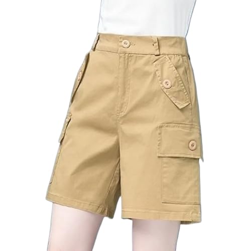 Short d'été en patchwork pour femme idéal pour les vacances et sorties en ville
