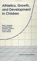 Athletics Growth & Development 3718605783 Book Cover