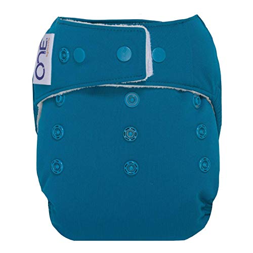 GroVia O.N.E. Diaper - Abalone