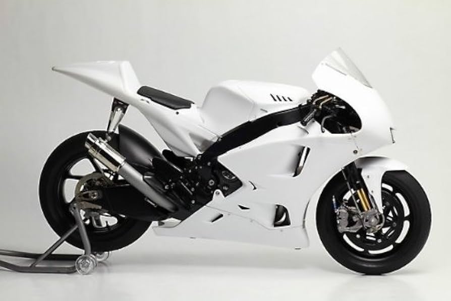 Amazon | トップスタジオ ヤマハ YZR-M1 2009 ディティール