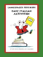 Easy Italian Activities 1607434695 Book Cover