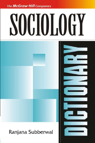 Sociology Dictionary