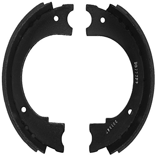 Image of Bendix Premium 647 Parking Brake Shoe for Chevy B7,C50 Kodiak Suburban Econoline Club Wagon Super Duty,Motorhome Chassis Commercial Stripped FL50 B6000 Topkick 3000 2000,3000IC,FTR