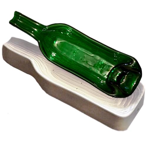 15" Wine Bottle Slumping Glass Fusing Kiln Mold