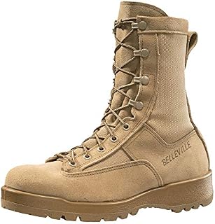 Belleville New Made in US 790 G GI Desert Tan Military Army Combat
