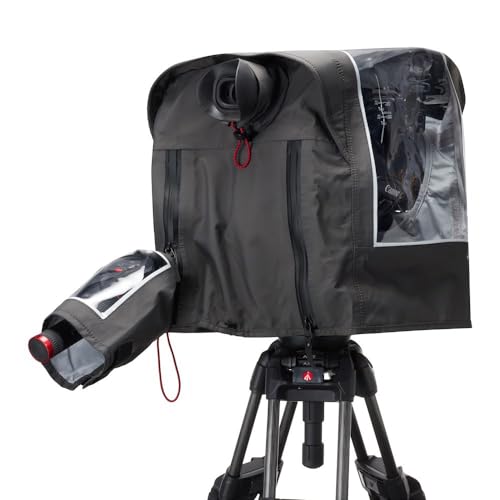MANFROTTO Housse de protection pluie Pro Cineshield SM Medium Neuf - vue 9