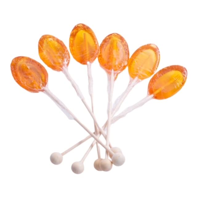 Clover Honey Spoons by Bulk Foods and Smoothies (6 count)