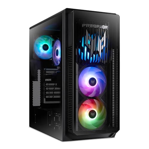 Image of Acer Predator Orion 5000 PO5-660 Tower Core (DG.E4EEG.001) (4711474396785)