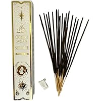 Incienso Selenita Aroma Smudge Kit Incienso Crystal - Barritas