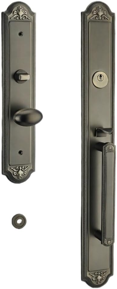 Folio Single Door Lock Zinc Alloy Villa Door Locks Entry Wooden Door Locks Gate Locks