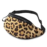 ✿Tamaño de la cintura: 13.7" X 5.5" (35 cm X 14 cm), ajustable de 51 a 80 cm, lo que le permite usarlo en sus caderas, hombros o brazos de diferentes maneras. Este bolso ajustable es adecuado para todas las edades. Ideal para hombres/mujeres/adolescentes.