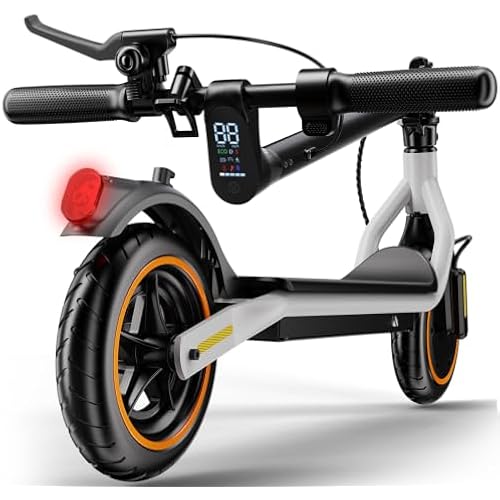Hopycycle Electric Scooter, Foldable Adult Electric Scooter