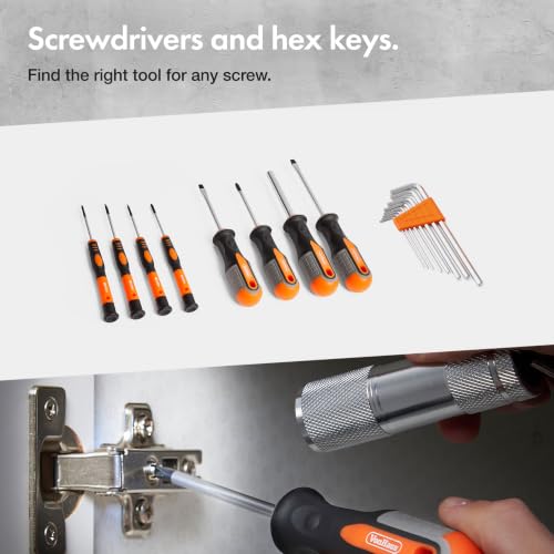 VonHaus Socket & Tool Set 256 Piece - Image 4