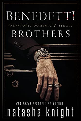 Benedetti Brothers: Salvatore, Dominic & Sergio