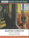 agatha christie paddington film  4.50 from Paddington /Pocket Full of Rye (BBC Radio Collection)