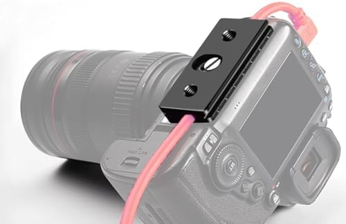 Cable Clamp Quick Release Plate Locker DSLR Camera Online Shooting Universal Camera Data Cable Fixer