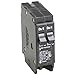 BD1520 CUTLER HAMMER 15-20 THIN TWIN BREAKER, 2 - 1 POLES, FITS IN ONE SPACE 15A 20A SWD BRD REJECTION CLIP, TANDEM by Bryant