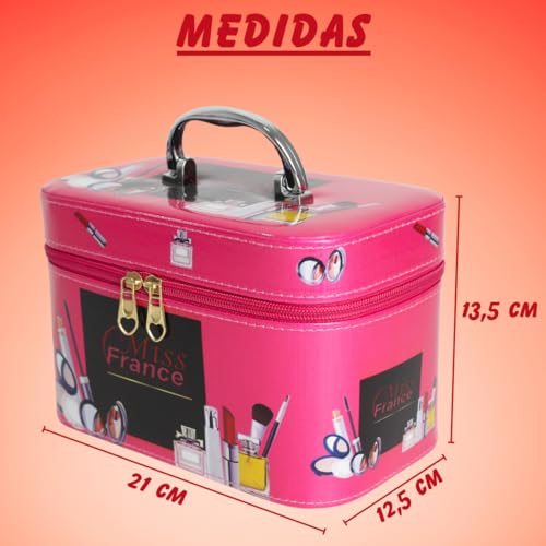 Maleta de Maquiagem Infantil Make Completa Para Criança Kit