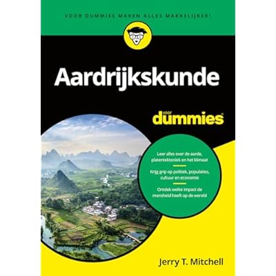 Aardrijkskunde voor dummies