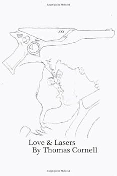 Paperback Love & Lasers Book