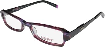 ESPRIT 17360 Womens/Ladies Designer Full-rim Flexible Hinges Eyeglasses/Spectacles