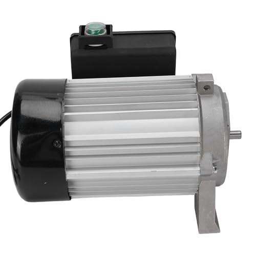 Motor Partidor de Madera IP54 con Placa Final de Acero Fundido y Carcasa de Aluminio Premium 4