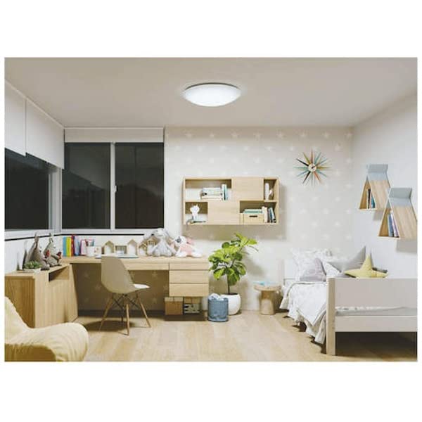 Amazon | コイズミ照明 LED（昼白色） シーリング LED46.7W ～10