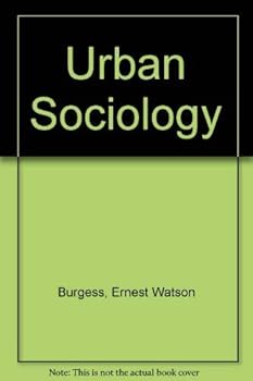 Paperback Urban Sociology: A Selection from Contributions to Urban Sociology Book