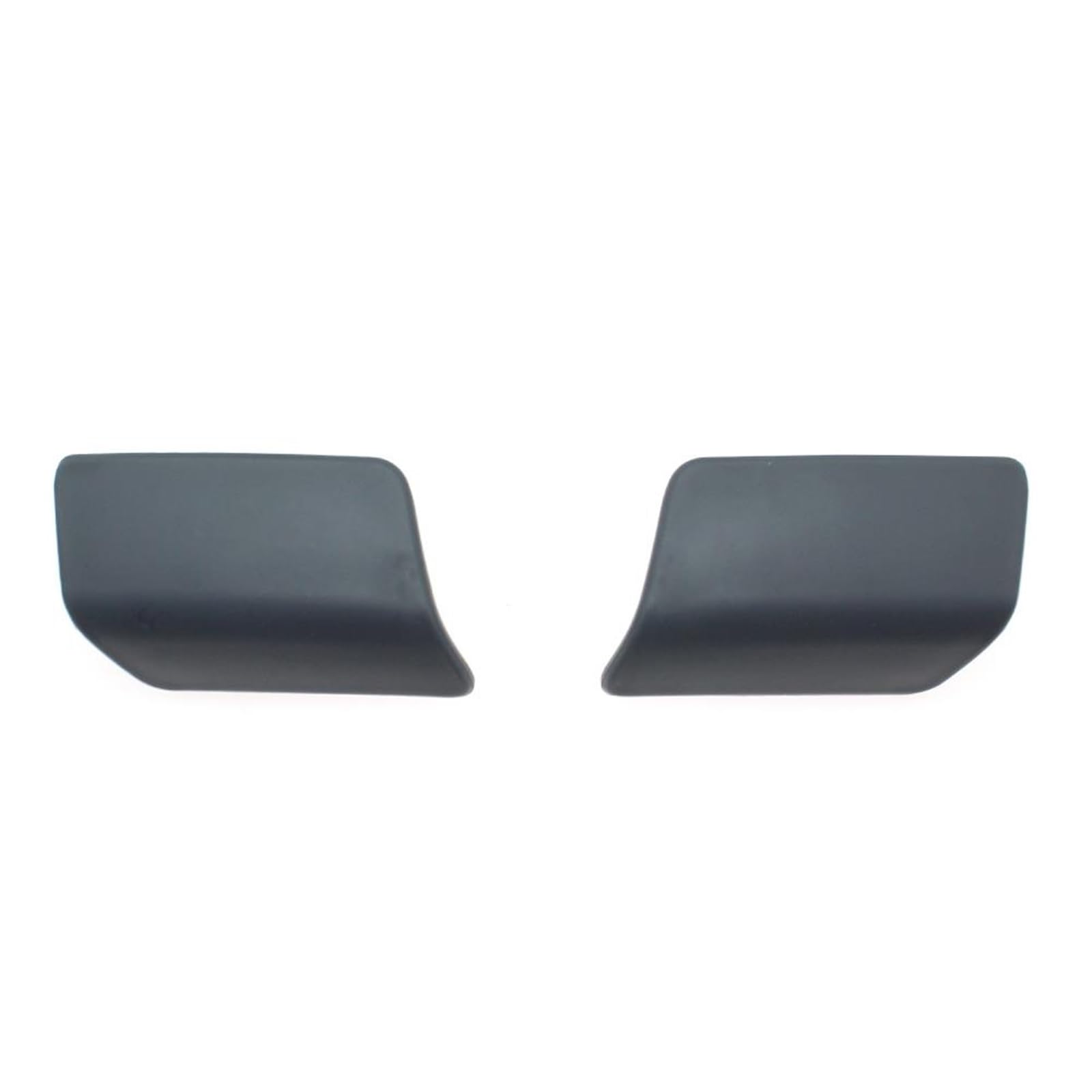 Wivplex For VW, for Golf, 5 AB 2003 2004 2005 2006 2007 2008 Frontscheinwerfer-Waschdüsenabdeckung Scheinwerfer-Sprühstrahlkappe Abdeckung für Scheinwerferreinigungsanlage(SET)