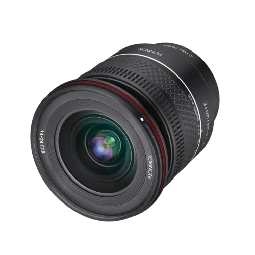 Rokinon 14-24mm F2.8 AF
