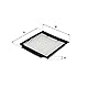 UFI Filters 53.316.00 Innenraum für Autos